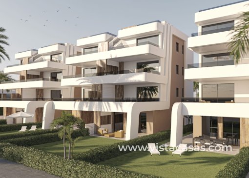 Apartment - New Build - Condado de Alhama - V-30132