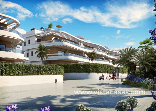 Apartment - New Build - Finestrat - V-57887