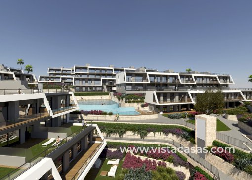 Apartment - New Build - Gran Alacant - V2876