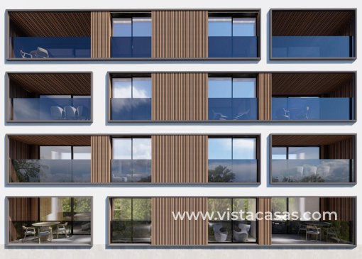 Apartment - New Build - Guardamar del Segura - V-19573