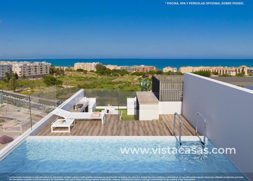 Apartment - New Build - Guardamar del Segura - V-45844