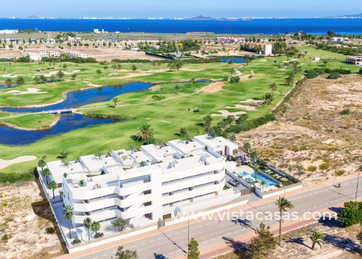 Apartment - New Build - Los Alcazares - V-20461