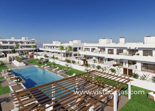Apartment - New Build - Los Alcazares - V-21055