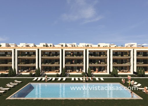 Apartment - New Build - Los Alcazares - V-49591