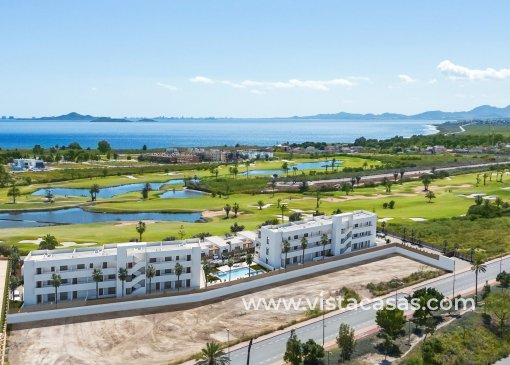 Apartment - New Build - Los Alcazares - V-57400