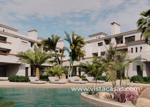 Apartment - New Build - Los Alcazares - V-78155