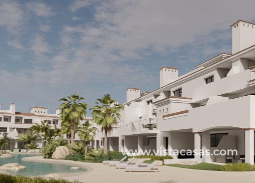 Apartment - New Build - Los Alcazares - V-78671