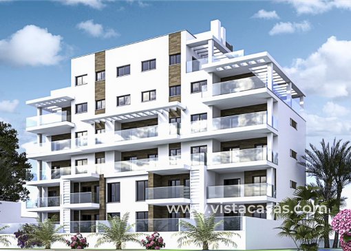 Apartment - New Build - Mil Palmeras - V2847