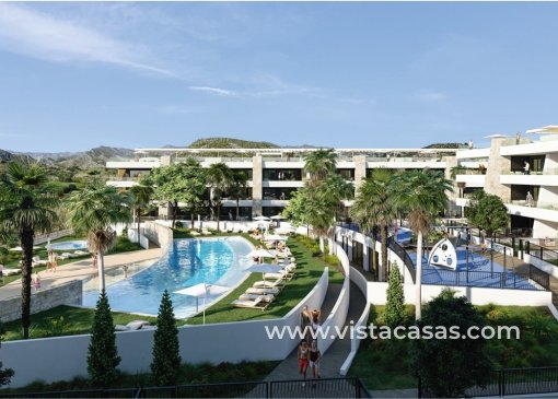 Apartment - New Build - Monforte del Cid - V-31266