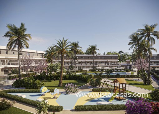 Apartment - New Build - Monforte del Cid - V-76229