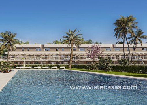 Apartment - New Build - Monforte del Cid - V-97526