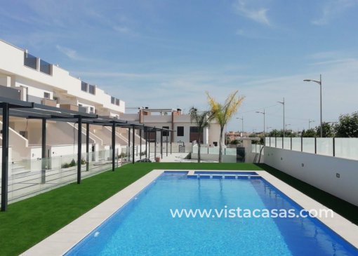 Apartment - New Build - Pilar de la Horadada - V2747