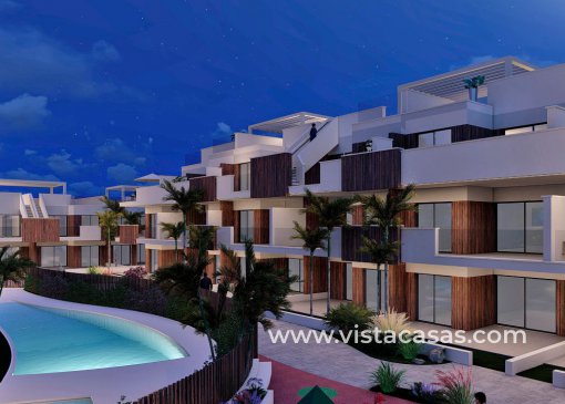 Apartment - New Build - Pilar de la Horadada - V2894