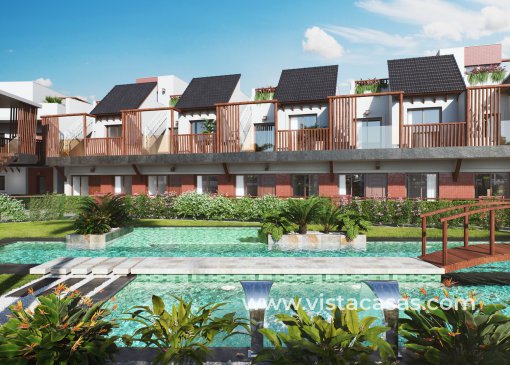 Apartment - New Build - Pilar de la Horadada - V2988