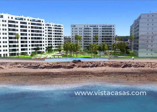 Apartment - New Build - Punta Prima - V2682