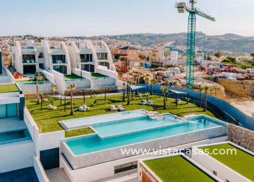 Apartment - New Build - Rojales - V-61498