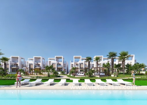 Apartment - New Build - Rojales - V-89190