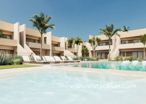 Apartment - New Build - San Javier - V-31640