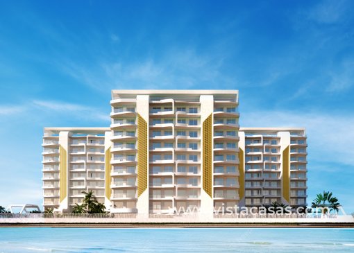 Apartment - New Build - San Javier - V-36958