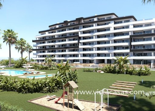 Apartment - New Build - San Miguel De Las Salinas - v-15997