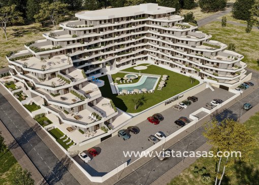 Apartment - New Build - San Miguel de Salinas - V-74975