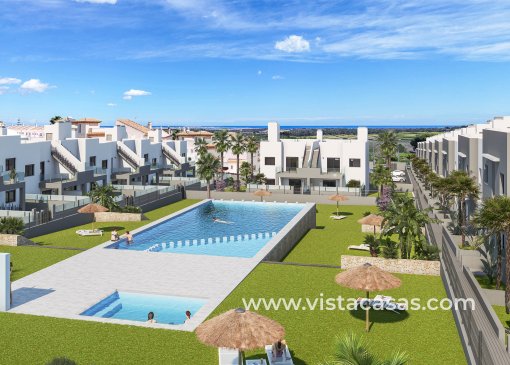 Apartment - New Build - San Miguel de Salinas - V-88285