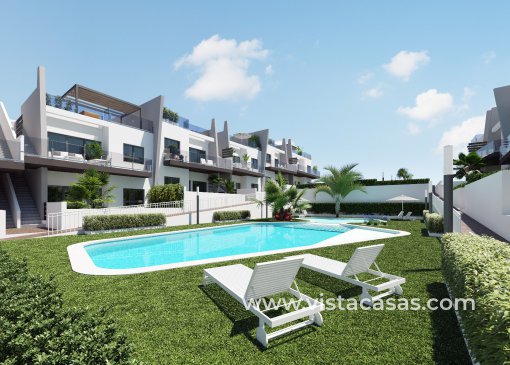 Apartment - New Build - San Miguel de Salinas - V3039