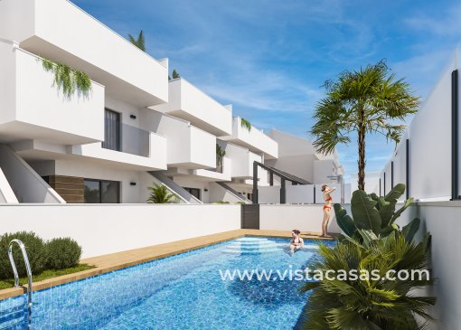 Apartment - New Build - San Pedro del Pinatar - V-12350