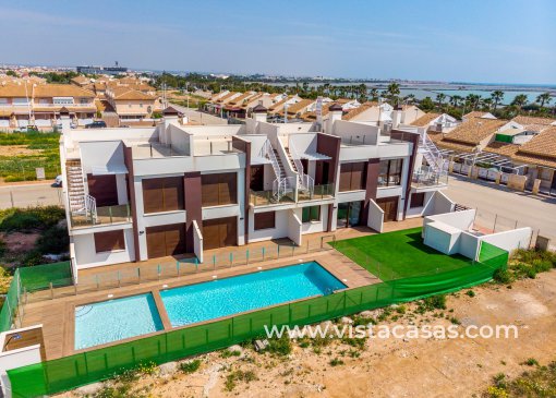 Apartment - New Build - San Pedro del Pinatar - V2935
