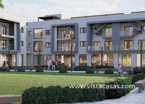 Apartment - New Build - Torre Pacheco - V-50192