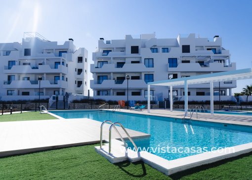 Apartment - New Build - Torre Pacheco - V-84797