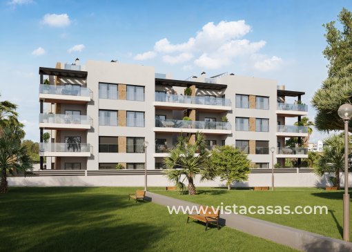Apartment - New Build - Torrevieja - V-20231