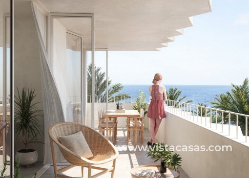 Apartment - New Build - Torrevieja - V2915