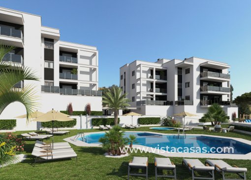 Apartment - New Build - Villajoyosa - V-63468