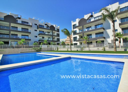 Apartment - New Build - Villamartin - V2592