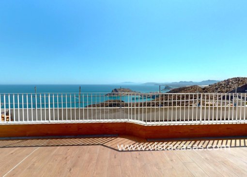 Apartment - Pierwotny - Aguilas - V-94061