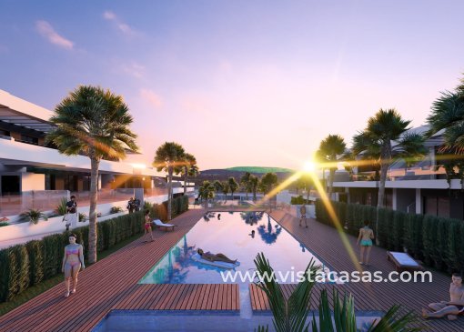 Apartment - Pierwotny - Algorfa - V-23334