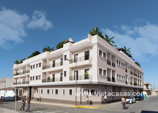 Apartment - Pierwotny - Algorfa - V-90455