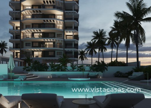 Apartment - Pierwotny - Calpe - V-57467