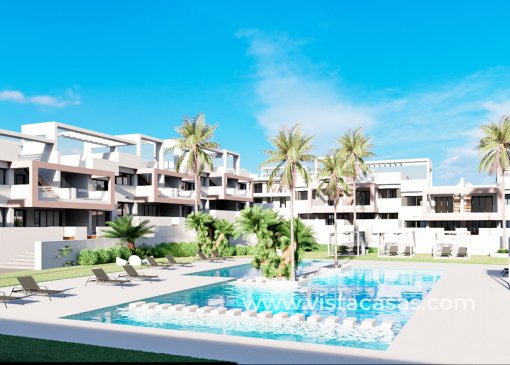 Apartment - Pierwotny - Finestrat - V-23066