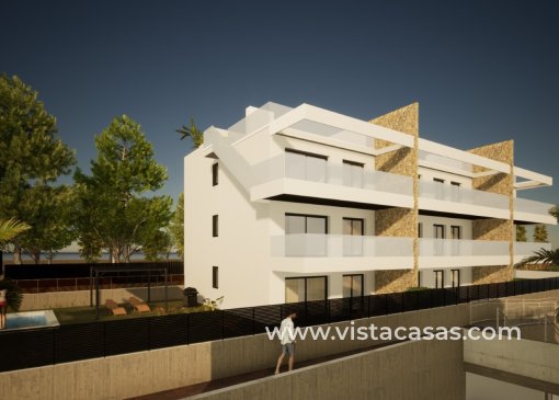 Apartment - Pierwotny - Finestrat - V-31453