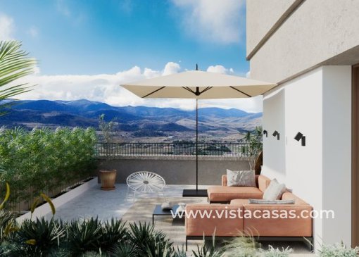 Apartment - Pierwotny - Hondón de las Nieves - V-37882