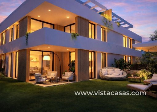 Apartment - Pierwotny - Jávea - V-25555