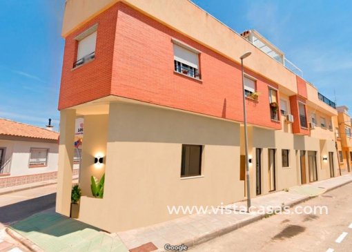 Apartment - Pierwotny - Pilar de la Horadada - V-16491