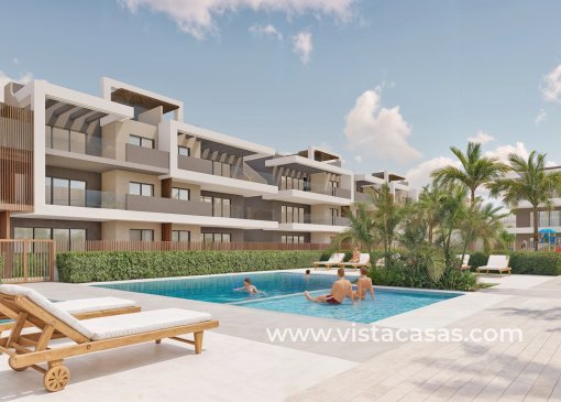 Apartment - Pierwotny - Pilar de la Horadada - V-42198