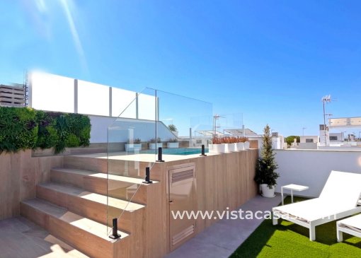 Apartment - Pierwotny - Pilar de la Horadada - V-42607