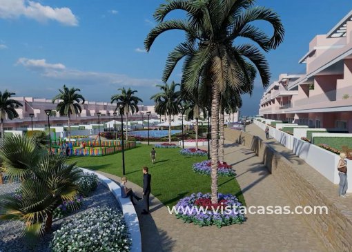 Apartment - Pierwotny - Pilar de la Horadada - V2703