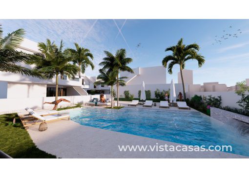 Apartment - Pierwotny - Pilar de la Horadada - V2742