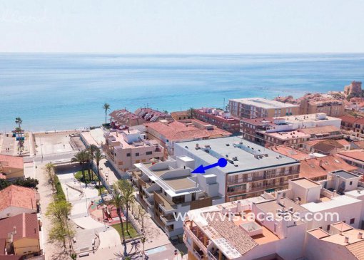 Apartment - Pierwotny - Pilar de la Horadada - V3224