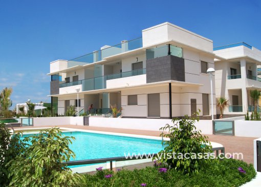 Apartment - Pierwotny - Rojales - V2719